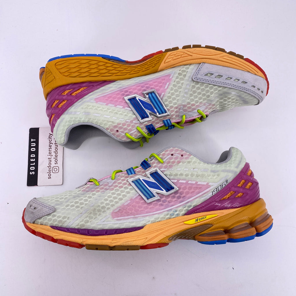 New Balance 1906r "Action Bronson Rosewater" 2024 Used Size 11