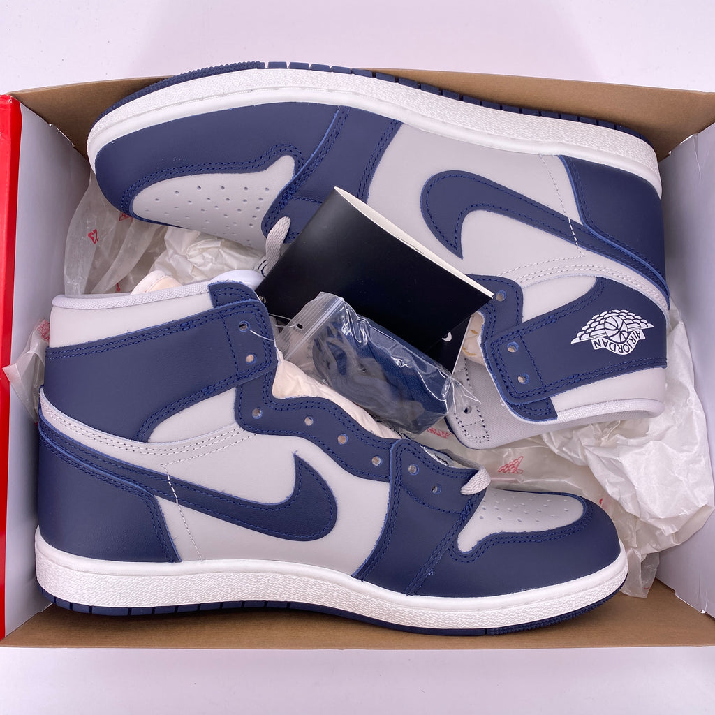 Air Jordan 1 HI 85' "Georgetown" 2022 New Size 11