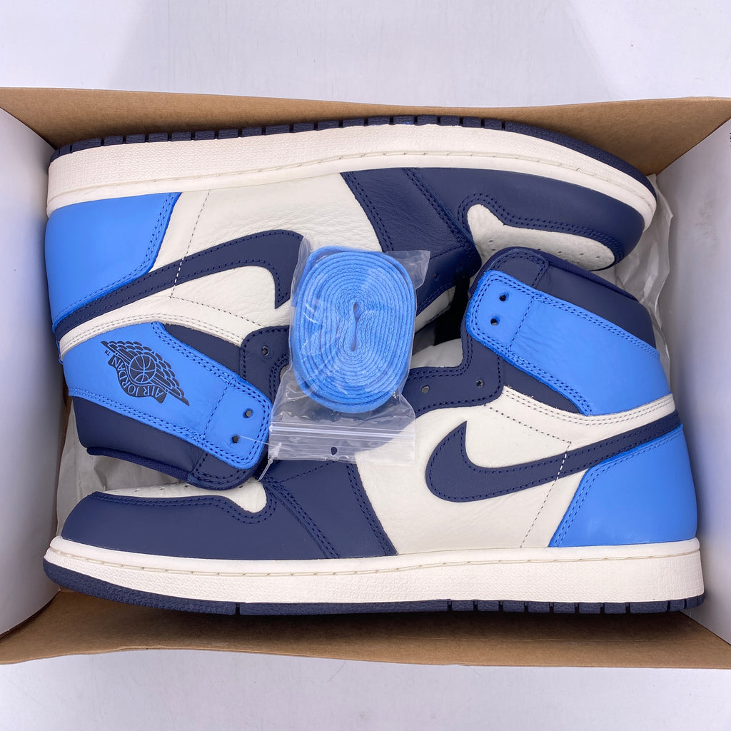 Air Jordan 1 Retro High OG "Obsidian" 2019 New Size 11.5