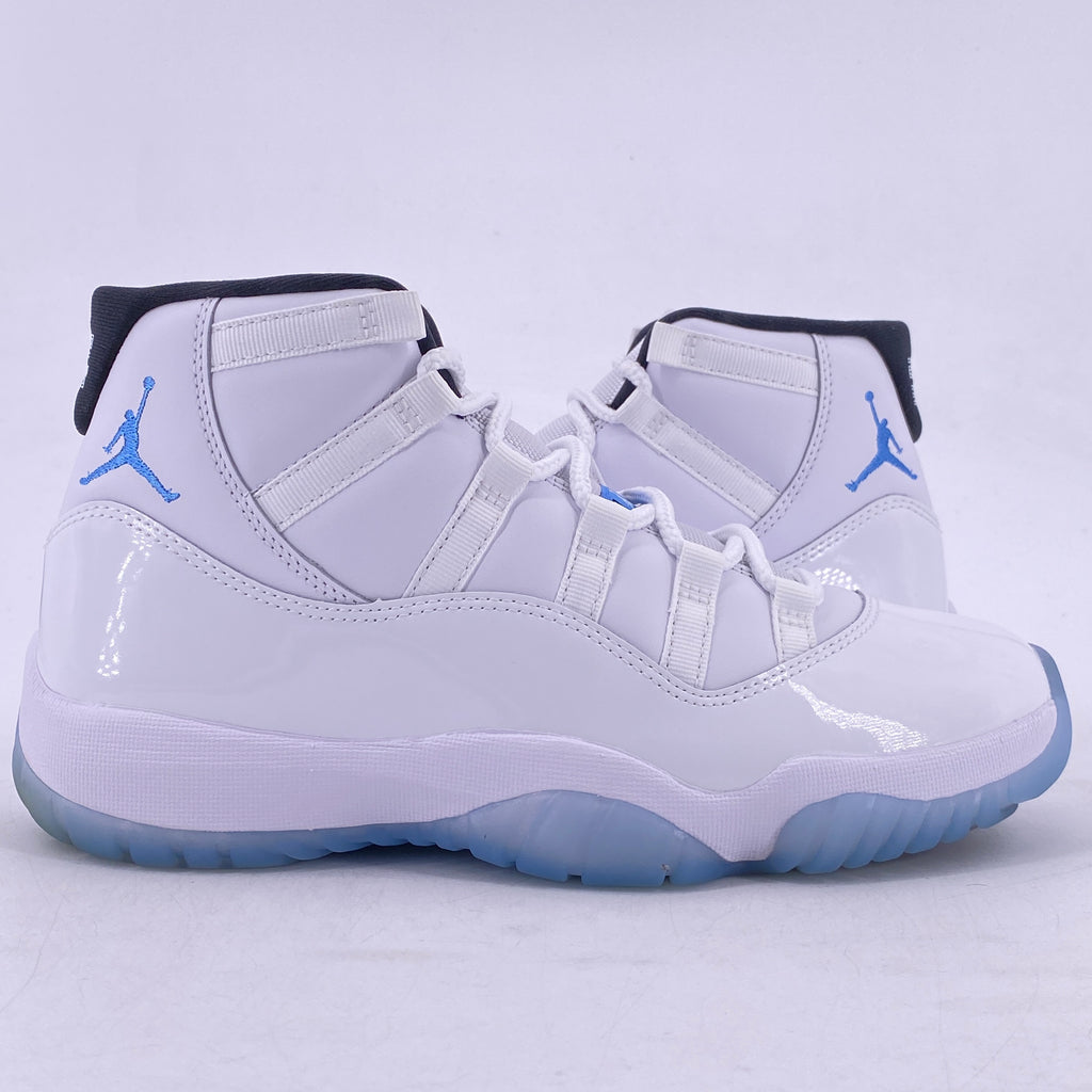 Air Jordan 11 Retro "Legend Blue" 2024 Used Size 8.5