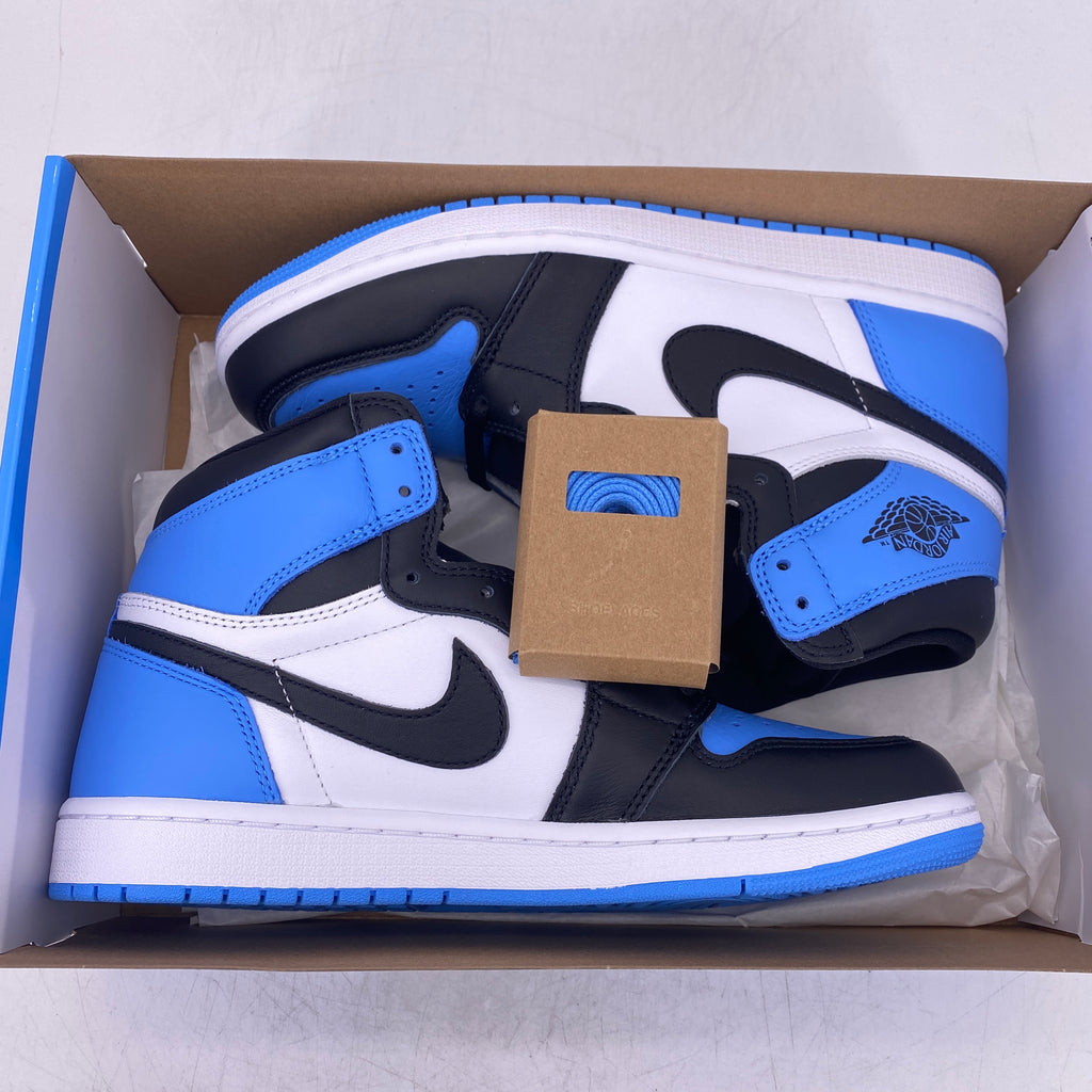 Air Jordan 1 Retro High OG "Unc Toe" 2023 New Size 9