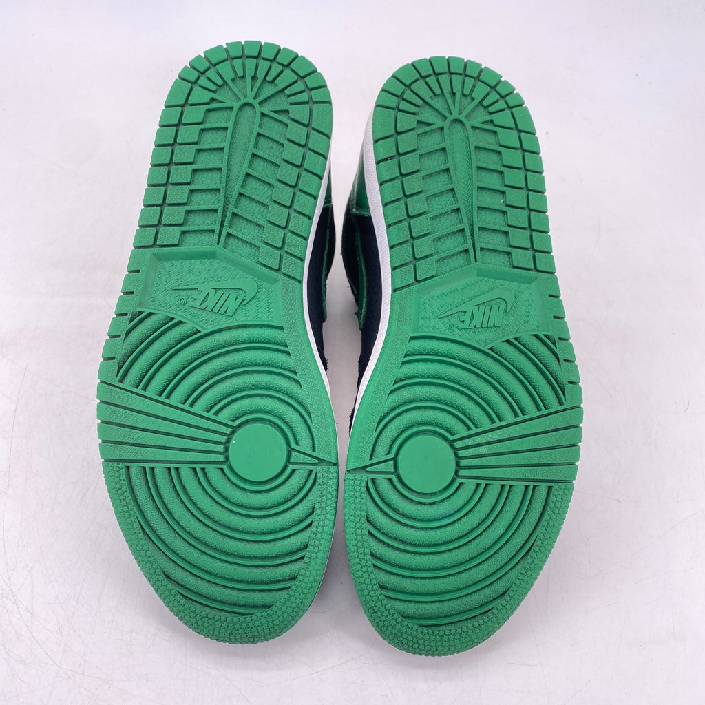 Air Jordan 1 Retro High OG "Pine Green 2.0" 2020 Used Size 7