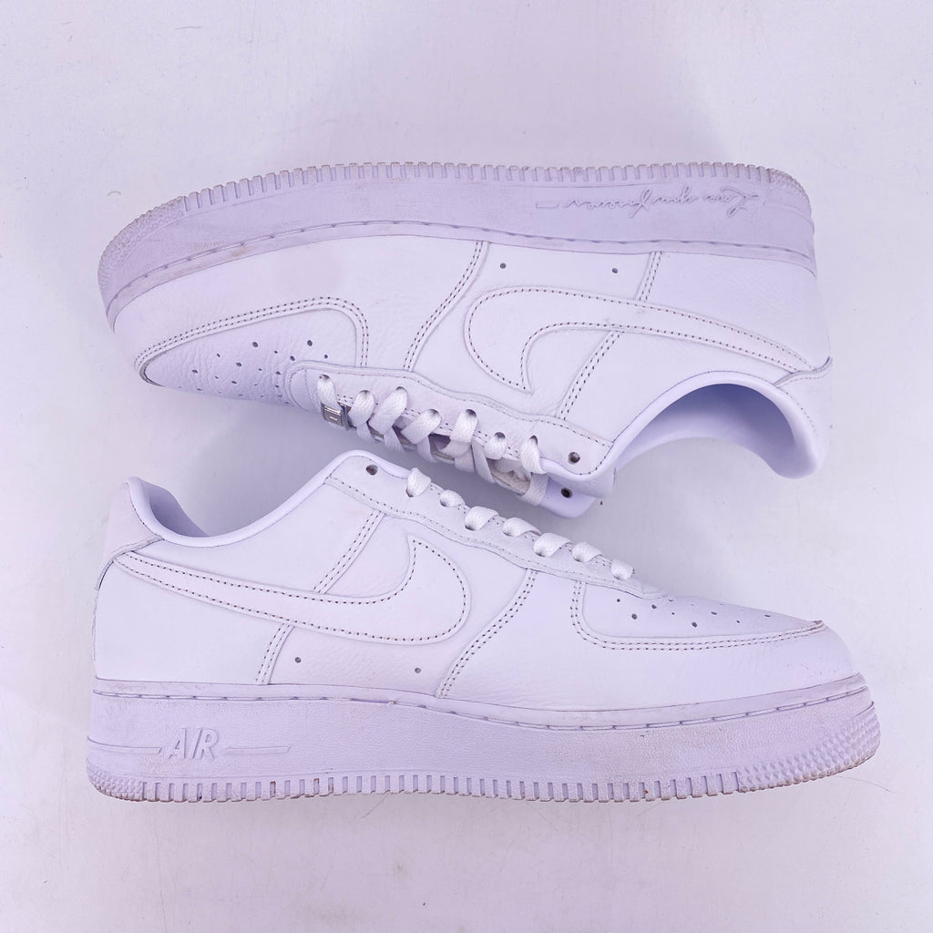 Nike Air Force 1 Low "Certified Lover Boy" 2022 Used Size 10