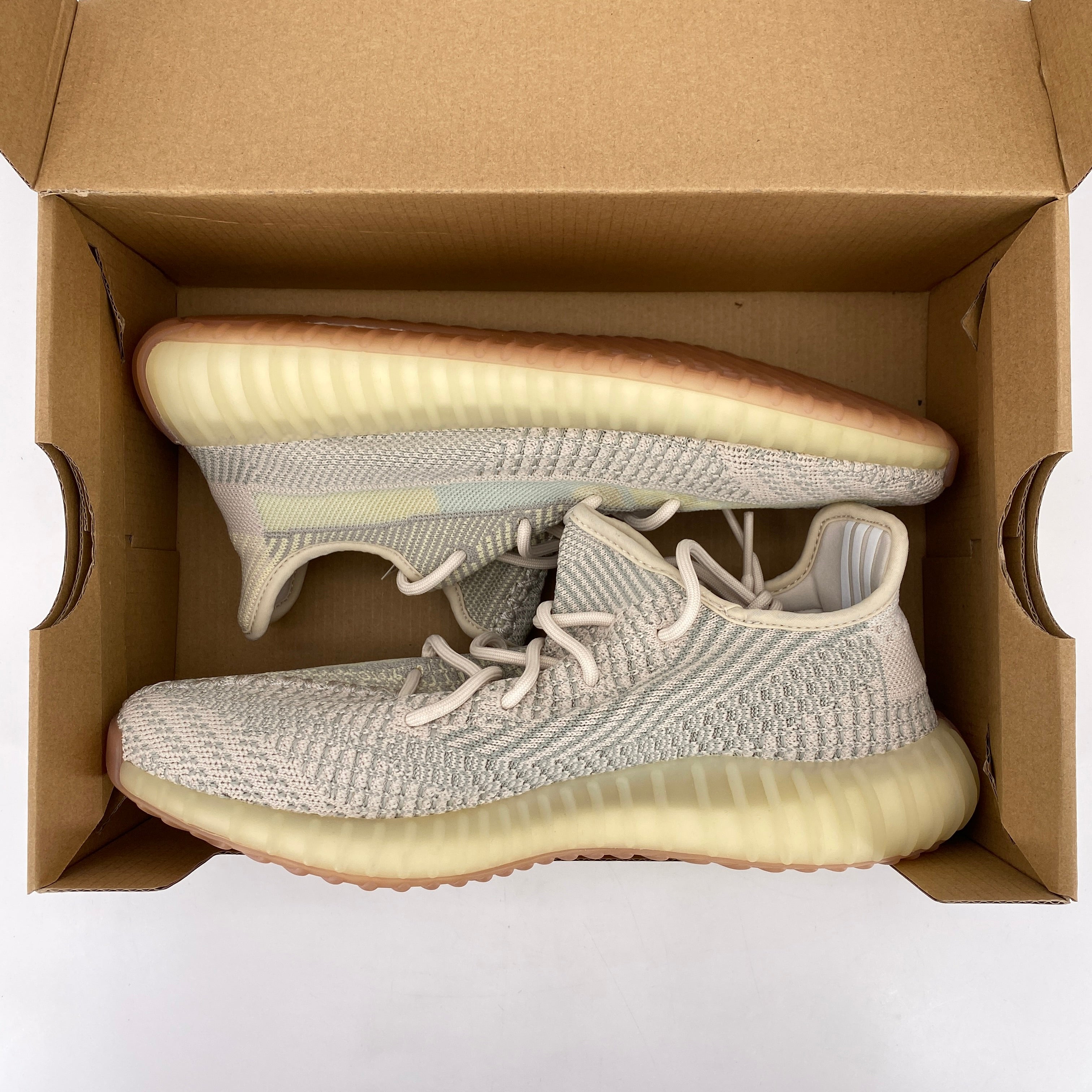 Yeezy 350 v2 &quot;Citrin&quot; 2019 New Size 11