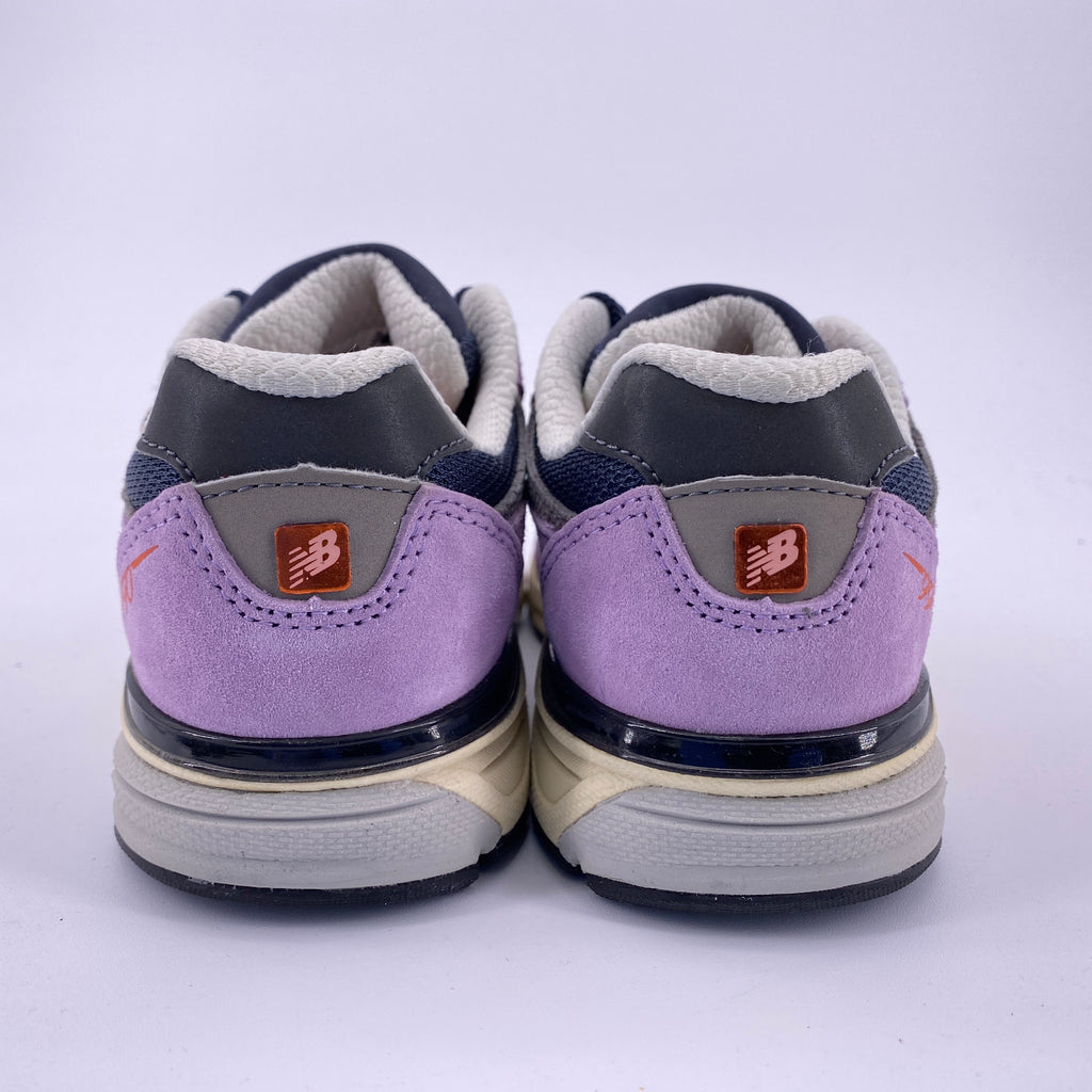New Balance (GS) 990V3 "Teddy Santis Raw Amethyst" 2022 New Size 1Y
