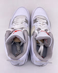 Air Jordan 4 Retro "White Oreo" 2021 Used Size 11