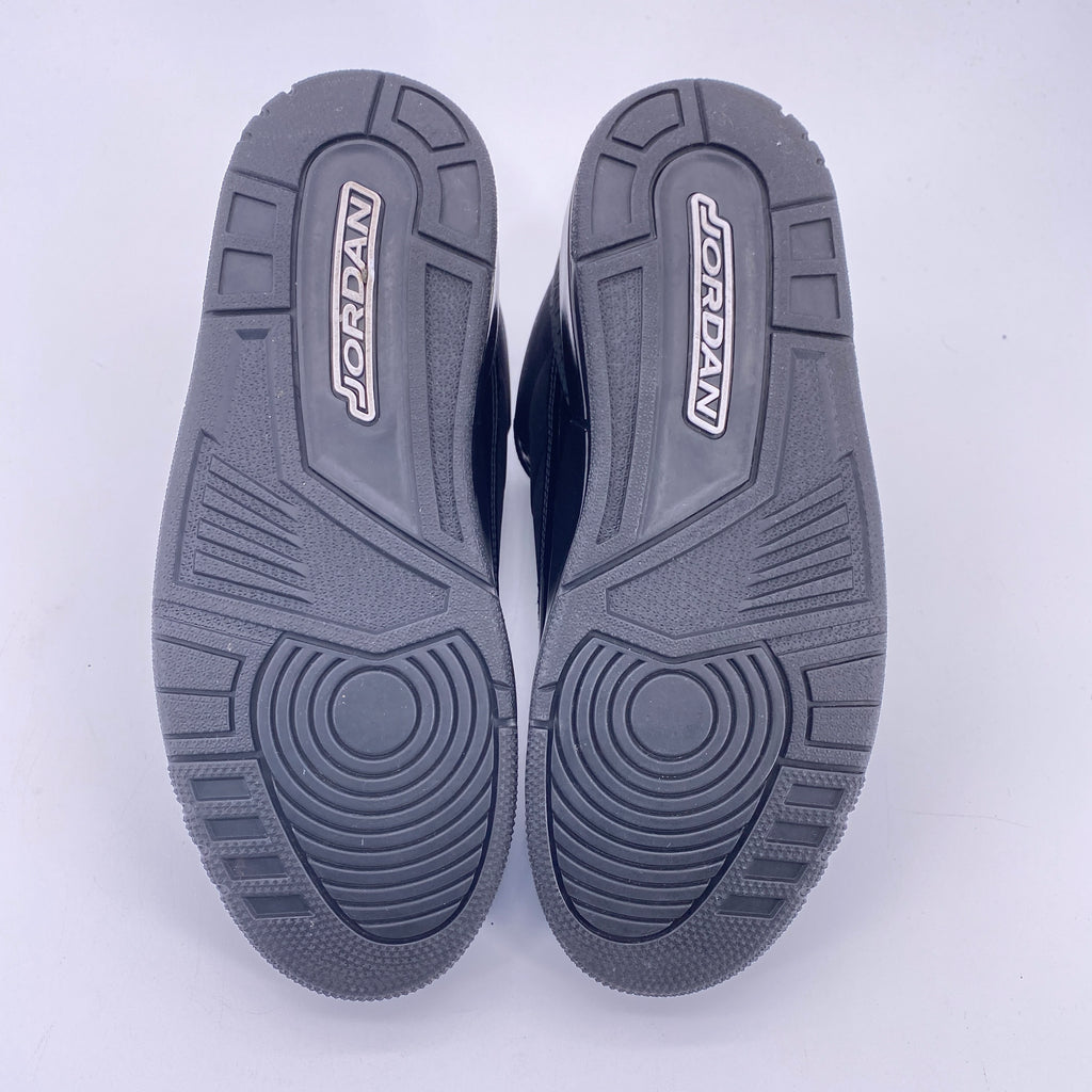 Air Jordan 3 Retro "Black Cat" 2025 New Size 8