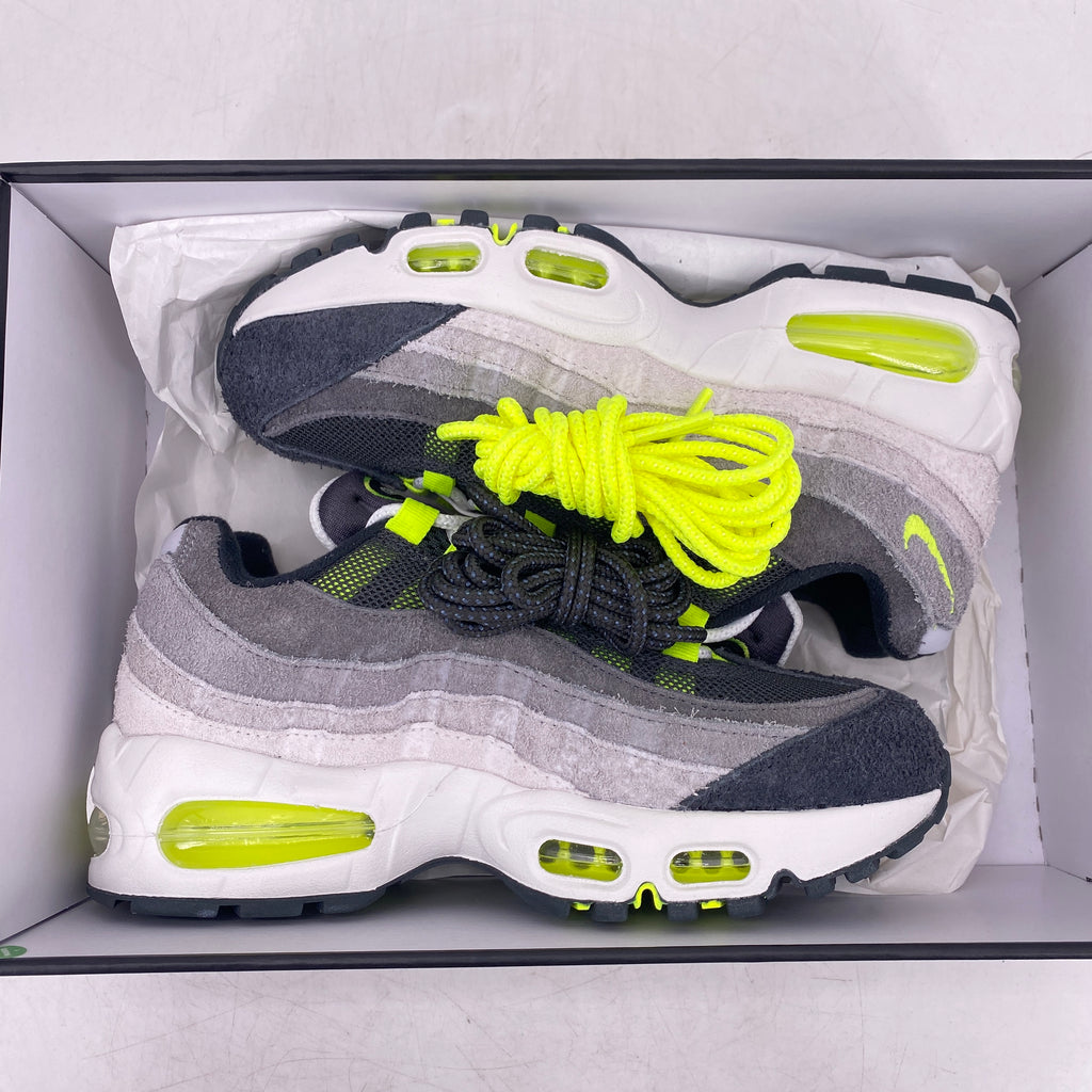 Nike Air Max 95 "Reverse Gradient Neon" 2025 New Size 4.5