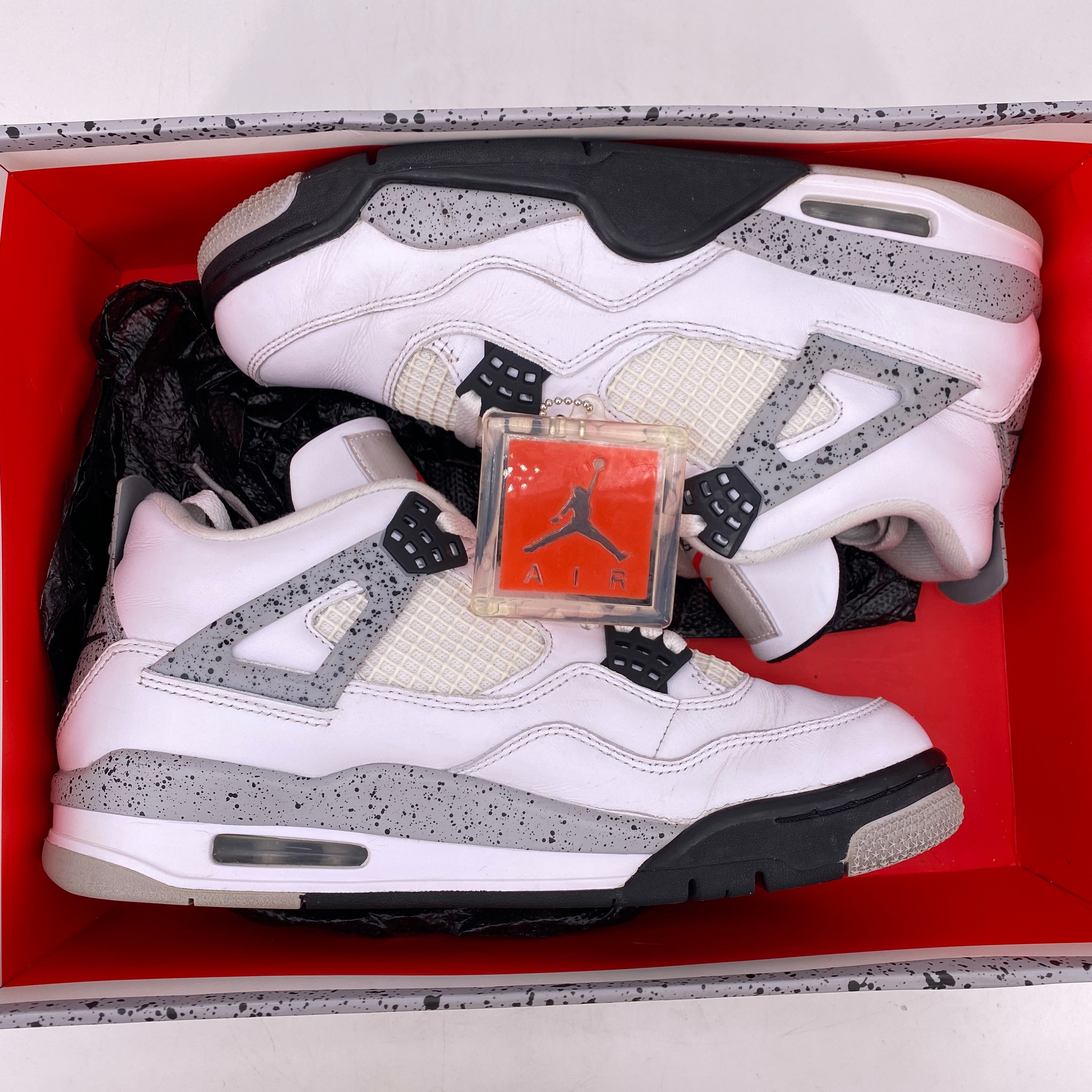 White cement IV sz 8.5 online