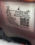 Air Jordan 4 Retro "Bred Reimagined" 2024 New Size 10