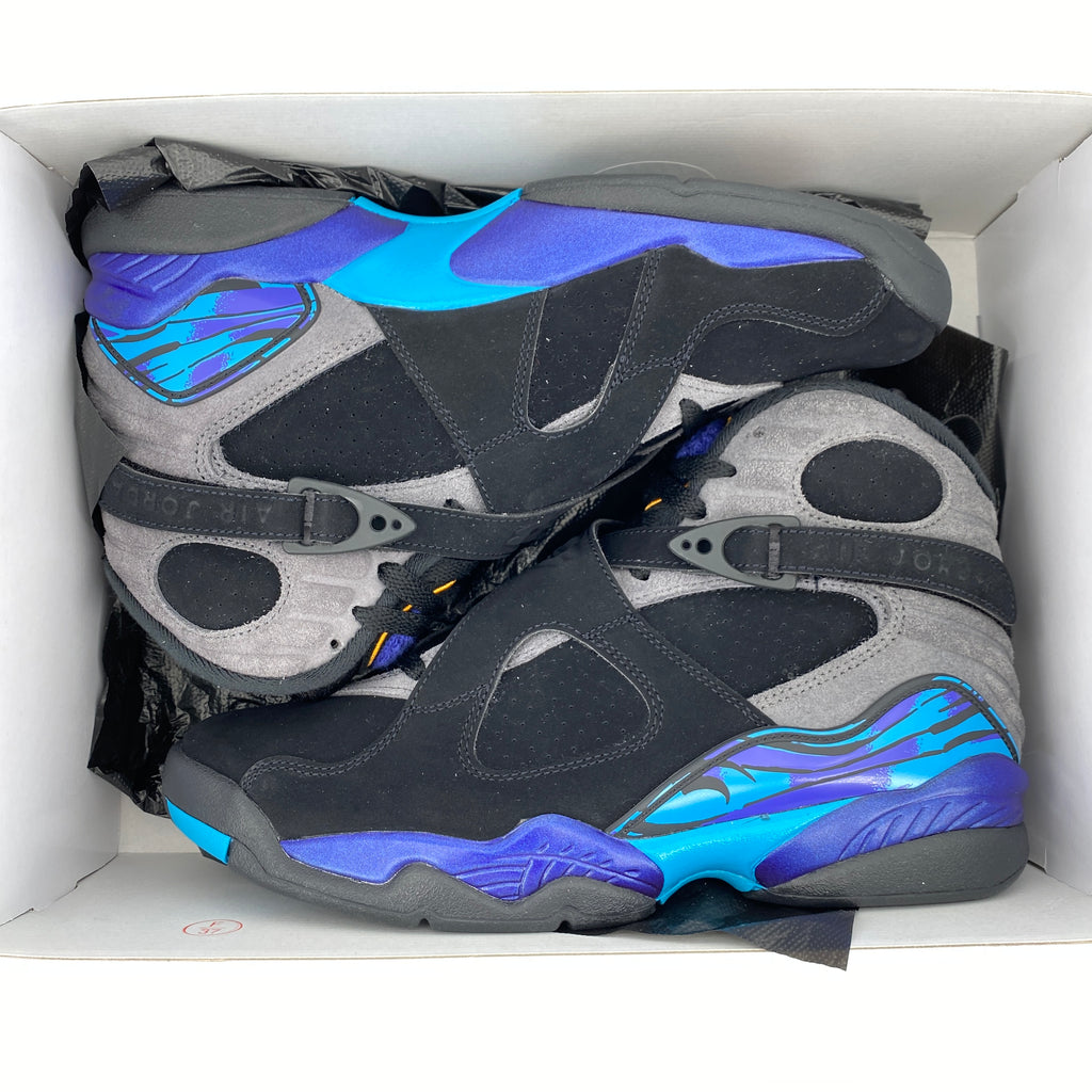 Air Jordan 8 Retro "Aqua" 2025 New Size 8.5