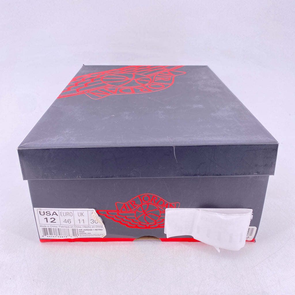 Air Jordan 1 Retro High "Chicago" 2013 Used Size 12