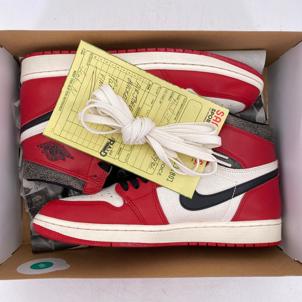 Air Jordan 1 Retro High OG "Lost And Found" 2022 Used Size 8.5