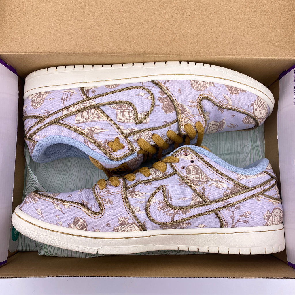Nike SB Dunk Low "City Of Style" 2024 Used Size 11.5