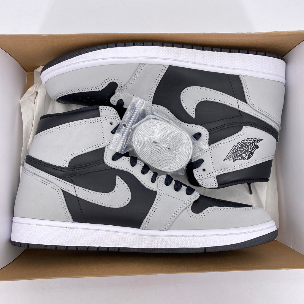 Air Jordan 1 Retro High OG "Shadow 2.0" 2021 Used Size 10