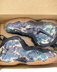 Nike Air Foamposite Pro "Army Camo" 2013 Used Size 8