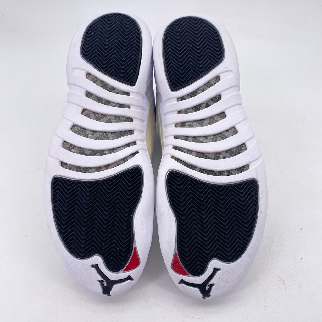 Air Jordan 12 Retro "Rising Sun" 2009 New (Cond) Size 10