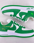 Nike Air Force 1 Low "Lv Green" 2022 New Size 9