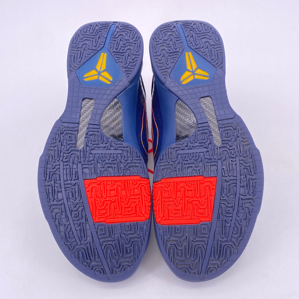 Nike Kobe 4 Protro "Caitlin Clark Indiana Fever" 2025 Used Size 12