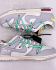 Nike Dunk Low "Lot 4" 2021 New Size 8.5