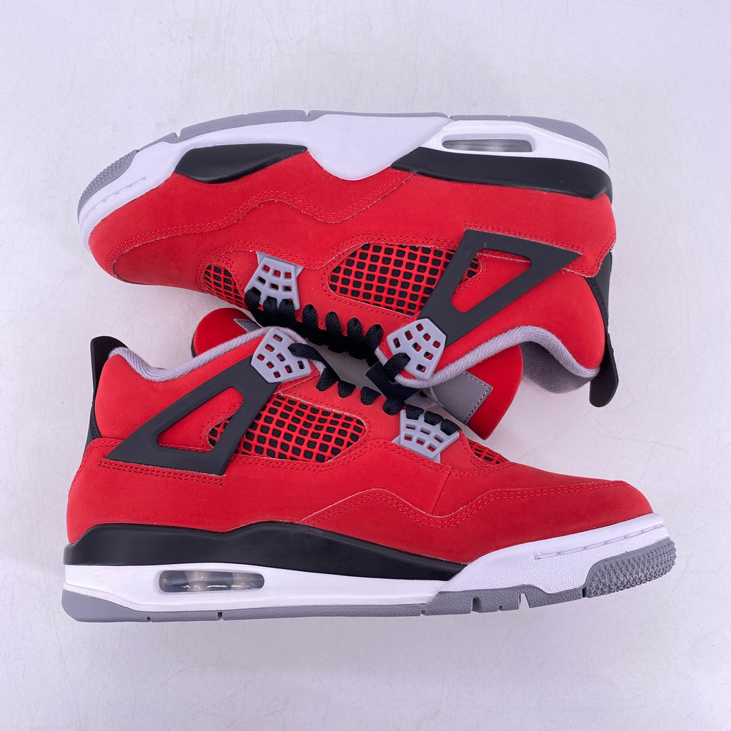 Air Jordan 4 Retro "Toro Bravo" 2026 New Size 8