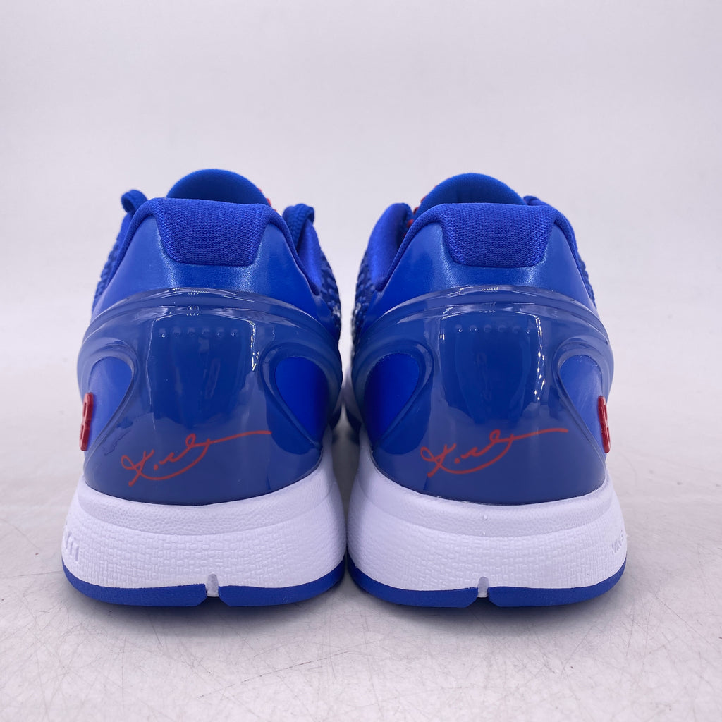 Nike Kobe 6 "Dodgers" 2025 New Size 9.5