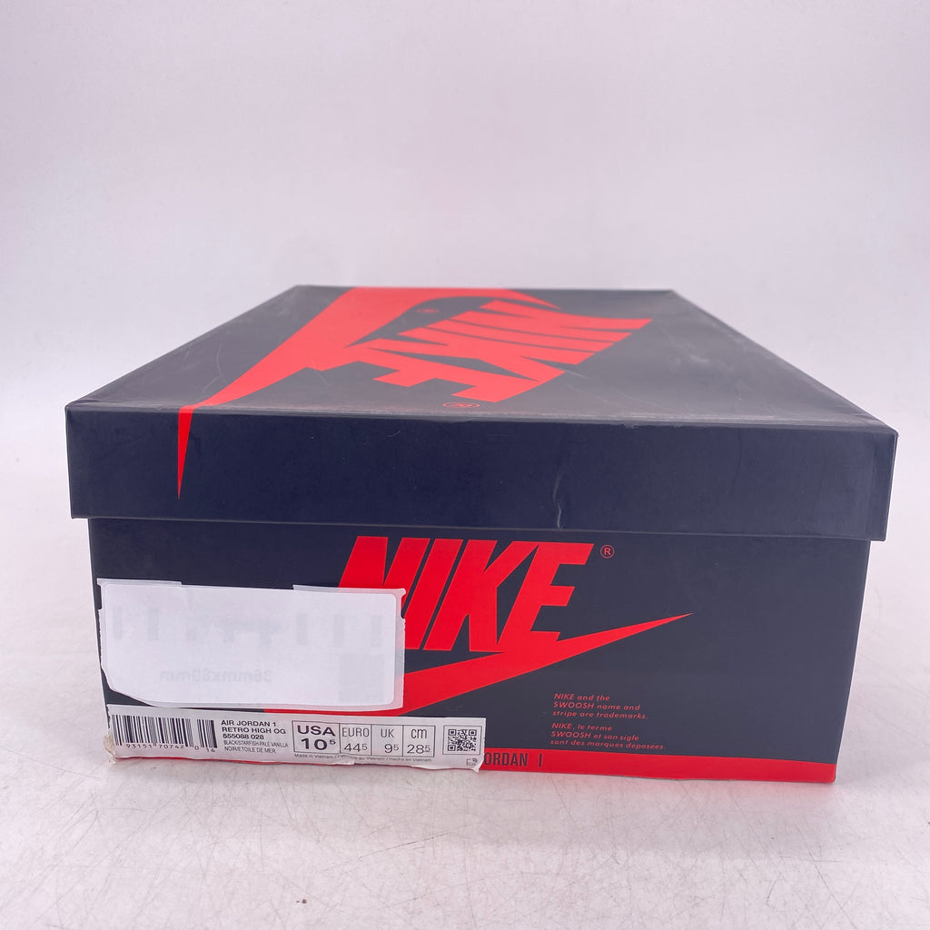 Air Jordan 1 Retro High OG "Shattered 3.0" 2019 Used Size 10.5