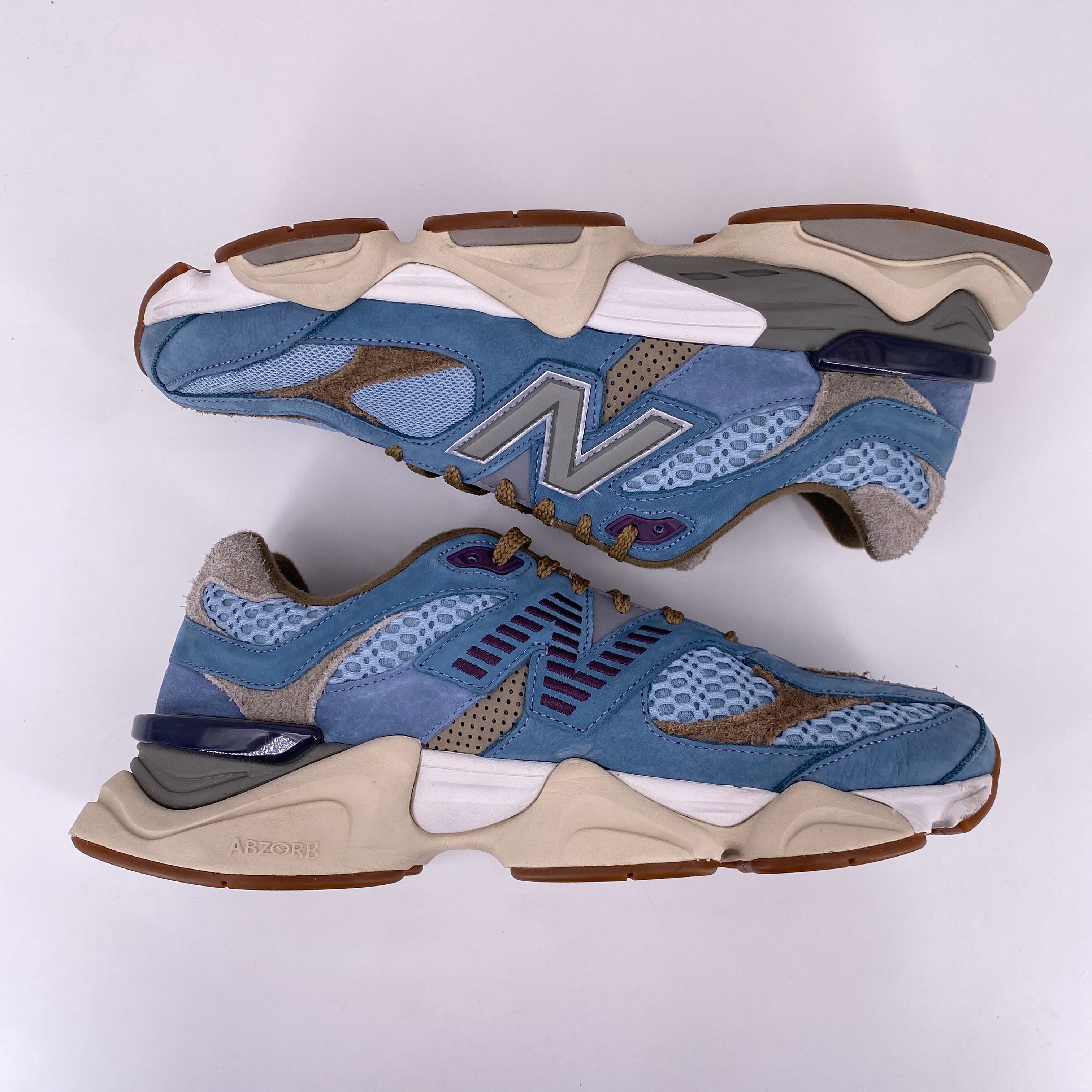 New Balance 9060 &quot;Bodega Age Of Discovery&quot; 2022 Used Size 12