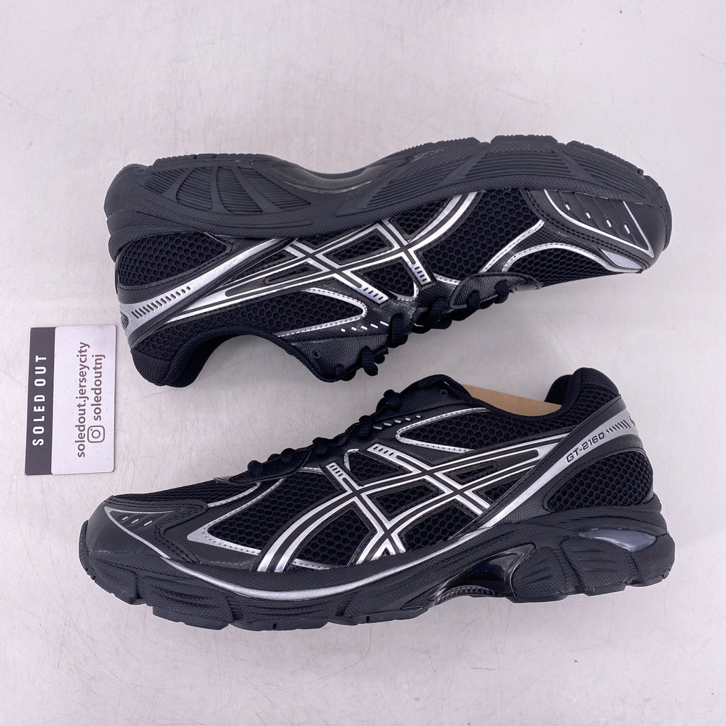 Asics GT-2160 "Black Pure Silver" 2024 New Size 10.5