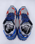 Balenciaga Runner "Grey Blue Red Black" 2021 New Size 43