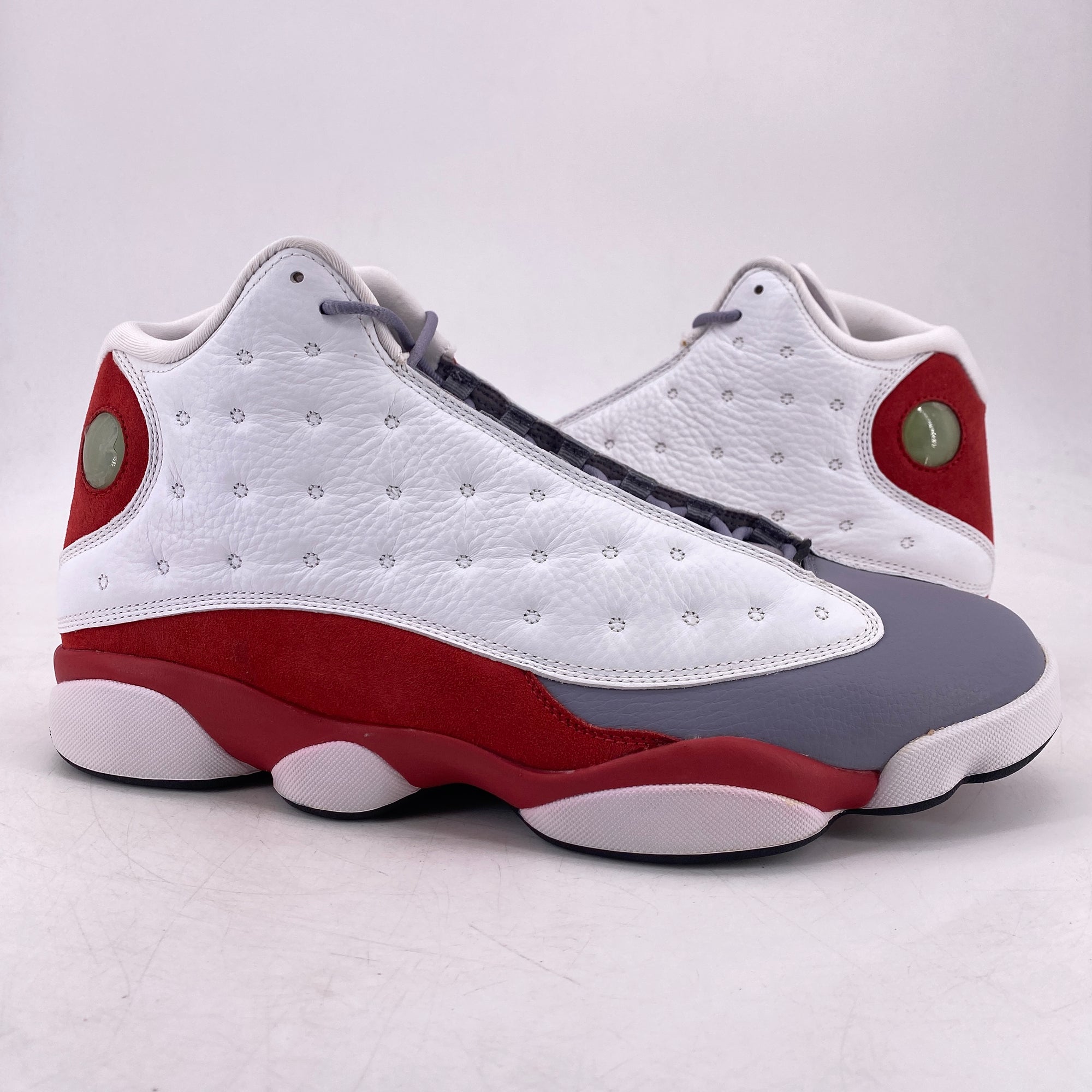 Air Jordan 13 Retro &quot;Grey Toe&quot; 2014 New Size 11.5