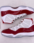 Air Jordan 11 Retro "Cherry" 2022 New Size 10