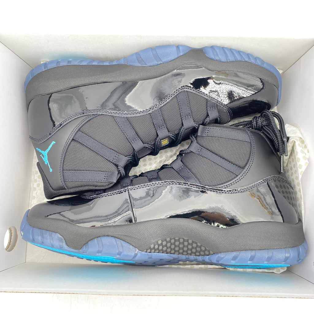 Air Jordan 11 Retro "Gamma Blue" 2025 New Size 13