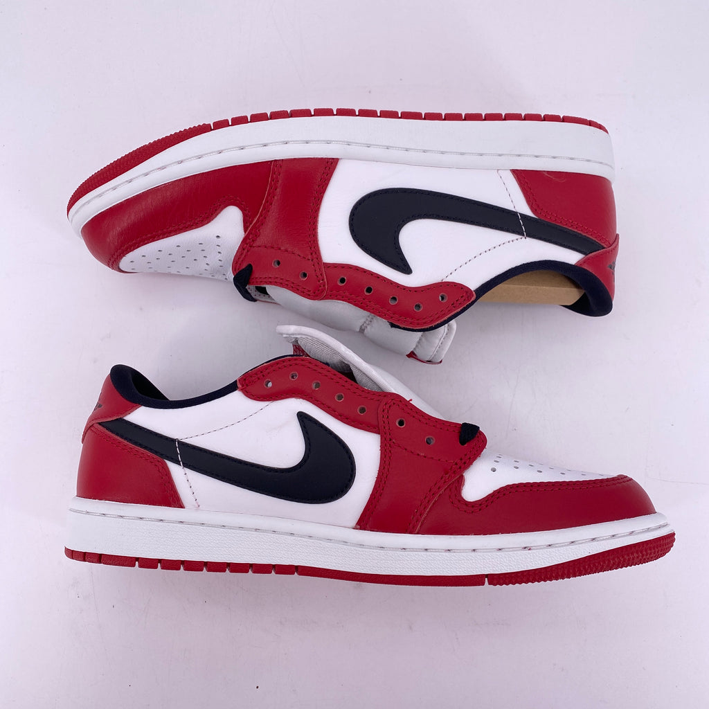 Air Jordan 1 Retro Low "Chicago" 2025 New Size 8.5