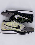 Nike Flyknit Racer "Black Volt" 2014 Used Size 7