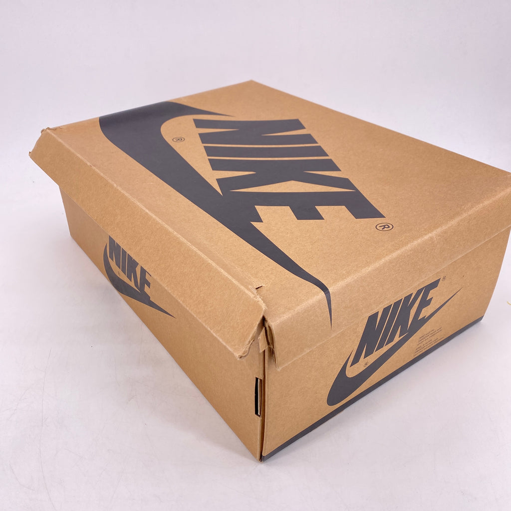 Air Jordan 1 Zoom Air CMFT "Stadium Green" 2021 New Size 11