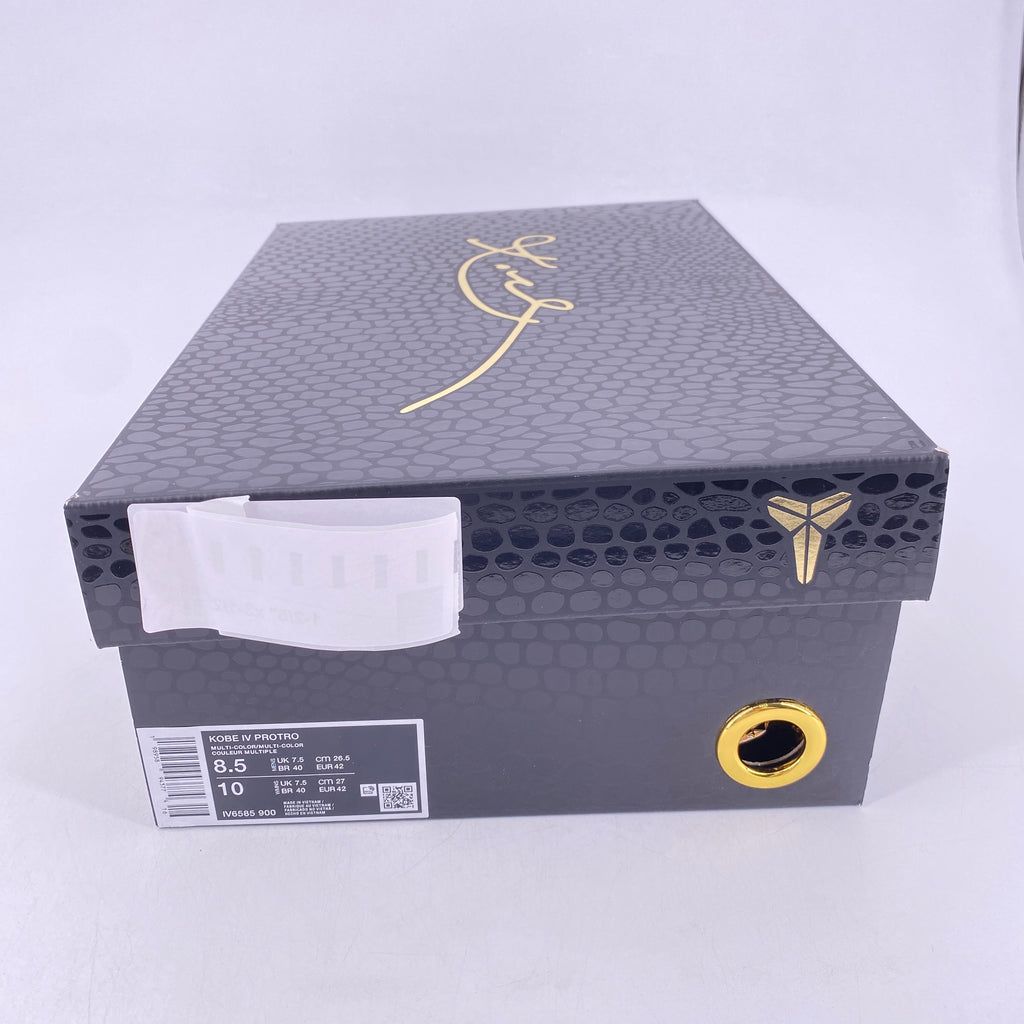 Nike Kobe 4 Protro "Draft Day Boston Celtics" 2026 New Size 8.5