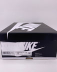 Air Jordan 1 Retro High OG "Black White" 2024 New Size 10