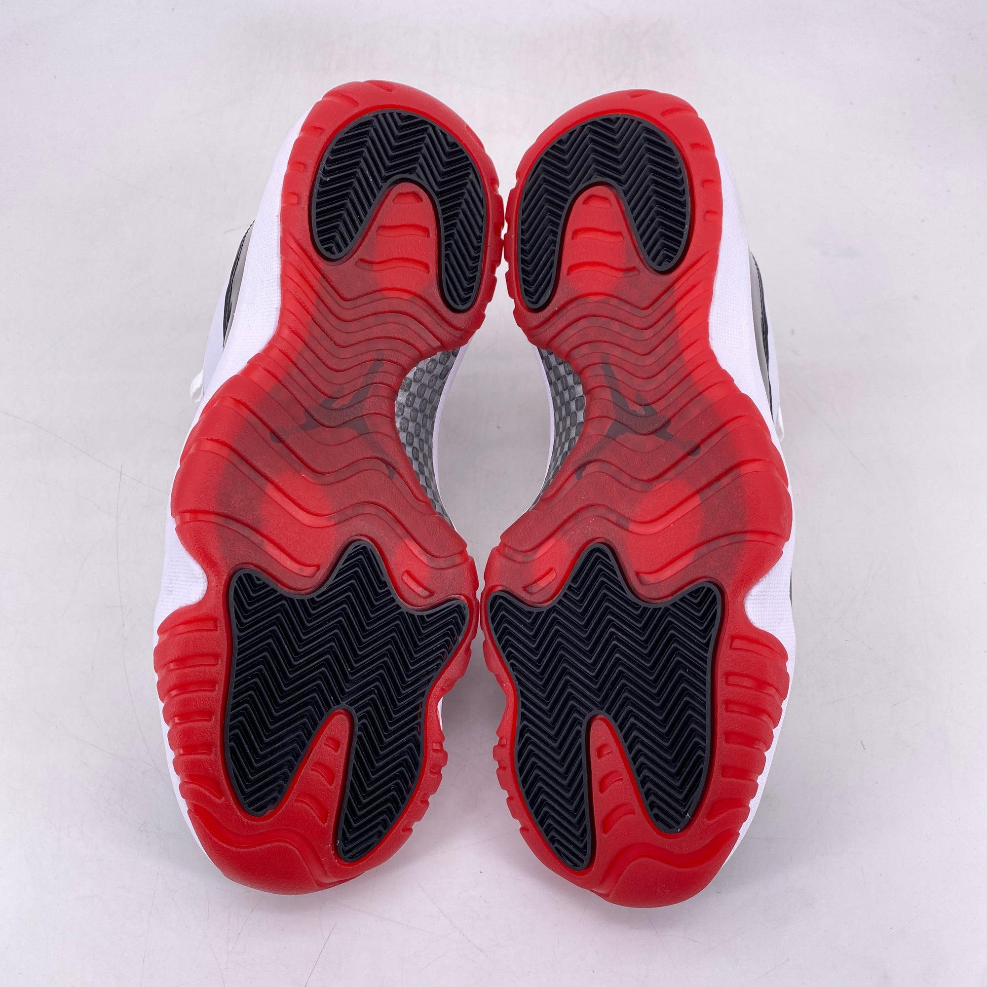 Air Jordan 11 Retro Low &quot;Concord Bred&quot; 2020 New Size 9.5