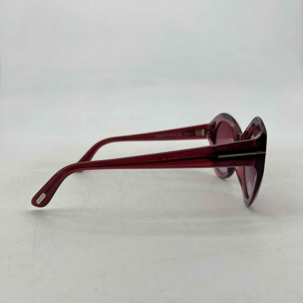 Tom Ford Sunglasses "GUINEVERE FT 1084" Used Pink