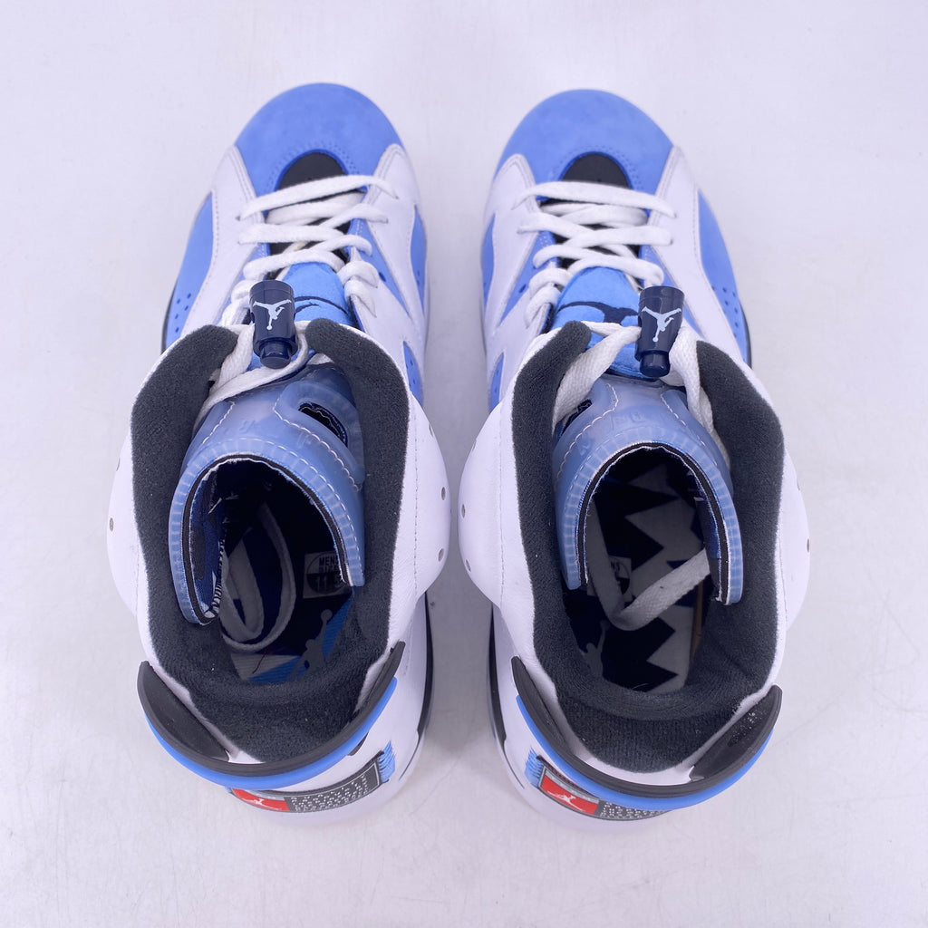 Air Jordan 6 Retro "Unc" 2022 Used Size 11.5