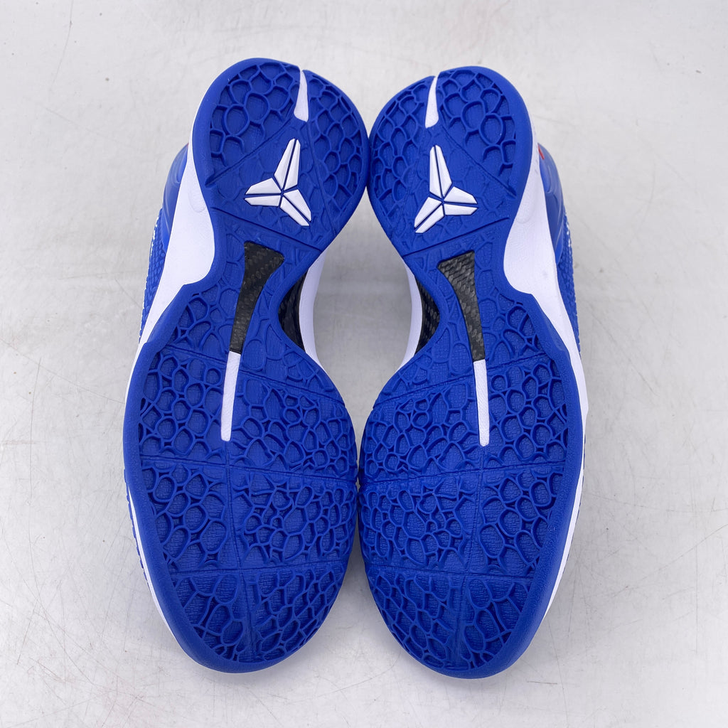 Nike Kobe 6 "Dodgers" 2025 New Size 8
