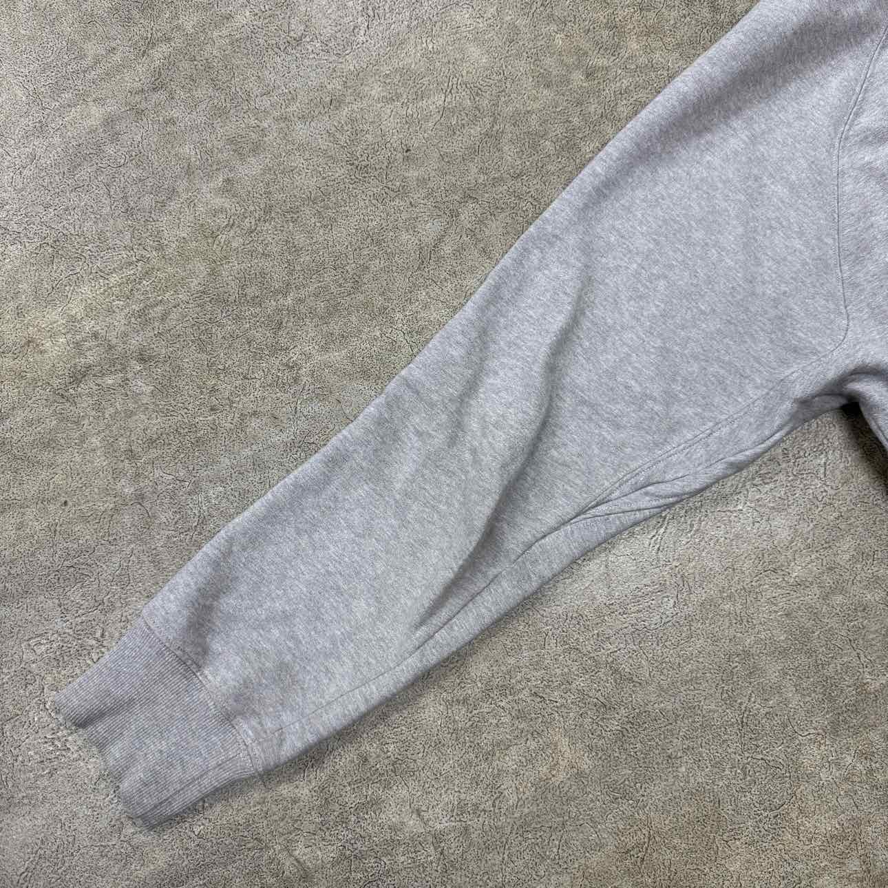 Dior Hoodie &quot;POKER&quot; Grey Used Size XL
