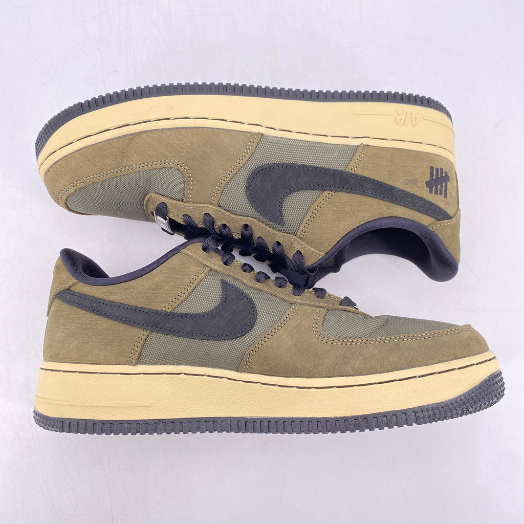 Nike Air Force 1 Low "Undftd Dunk Vs Af1" 2021 Used Size 8.5