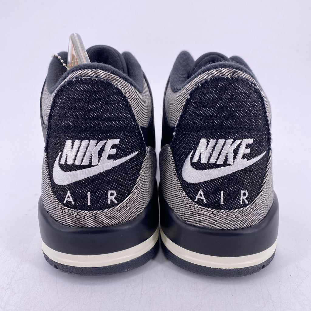 Air Jordan 3 Retro "Levis Black" 2026 New Size 10.5