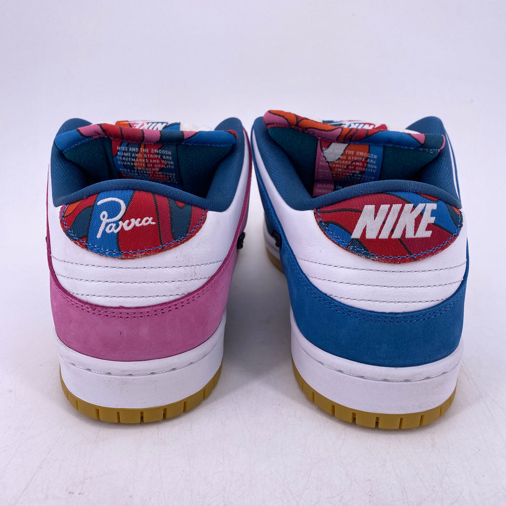 Nike SB Dunk Low "Parra F&F" 2021 New Size 10.5