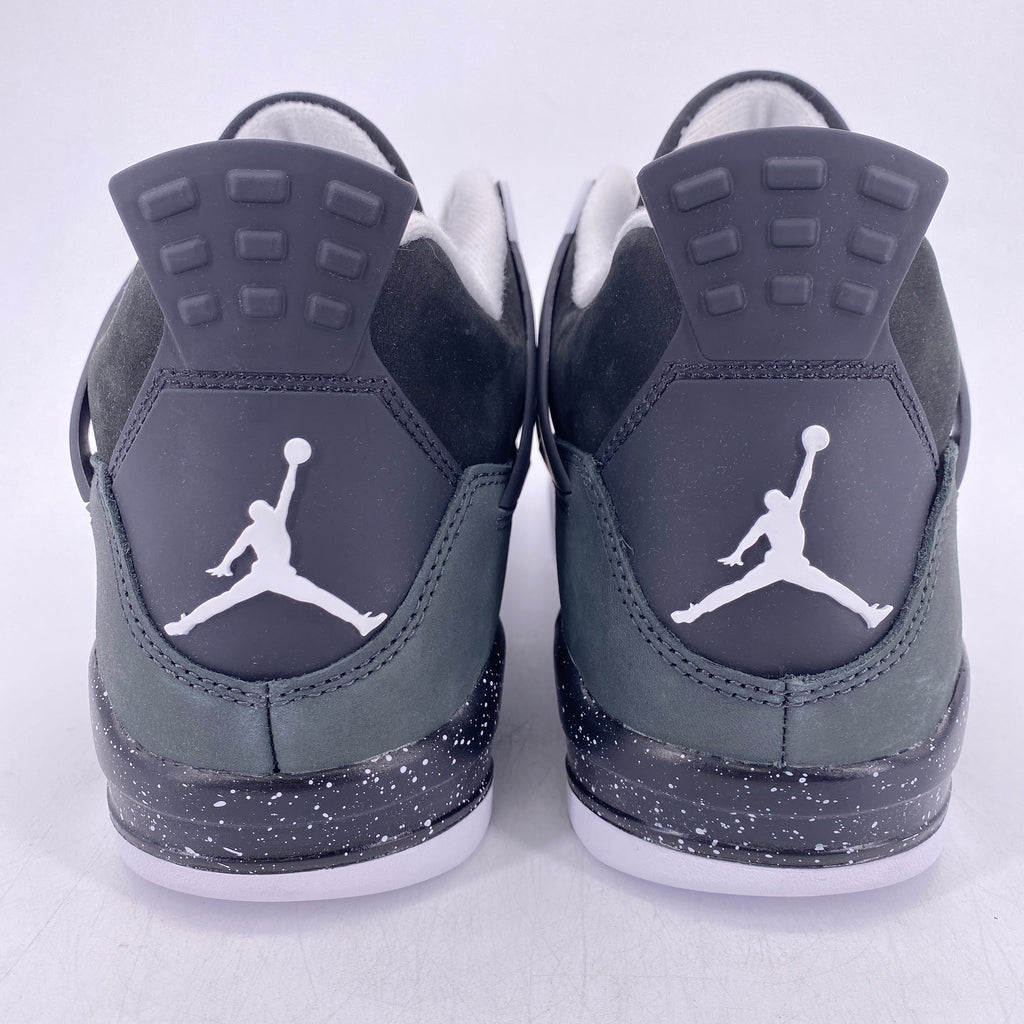 Air Jordan 4 Retro "Fear" 2024 New Size 11.5