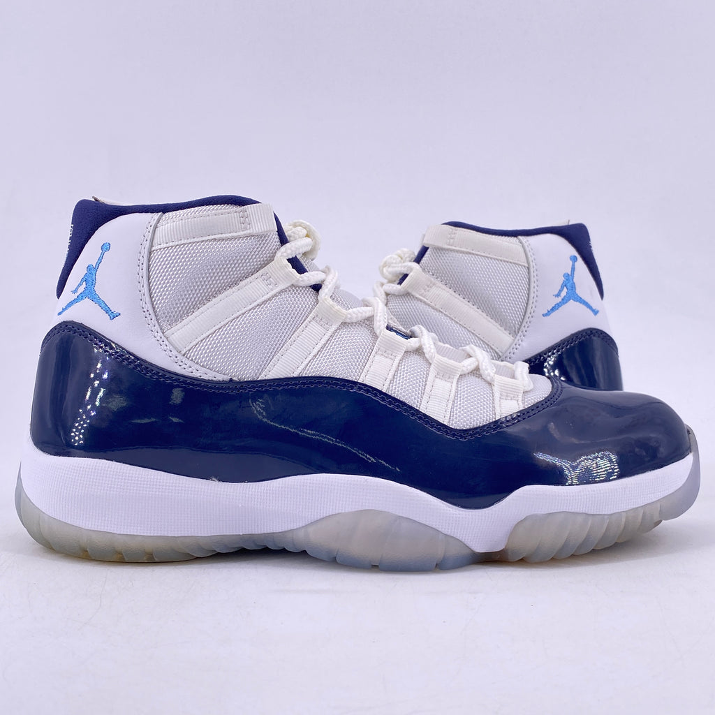Air Jordan 11 Retro "Win Like 82" 2017 New Size 8.5