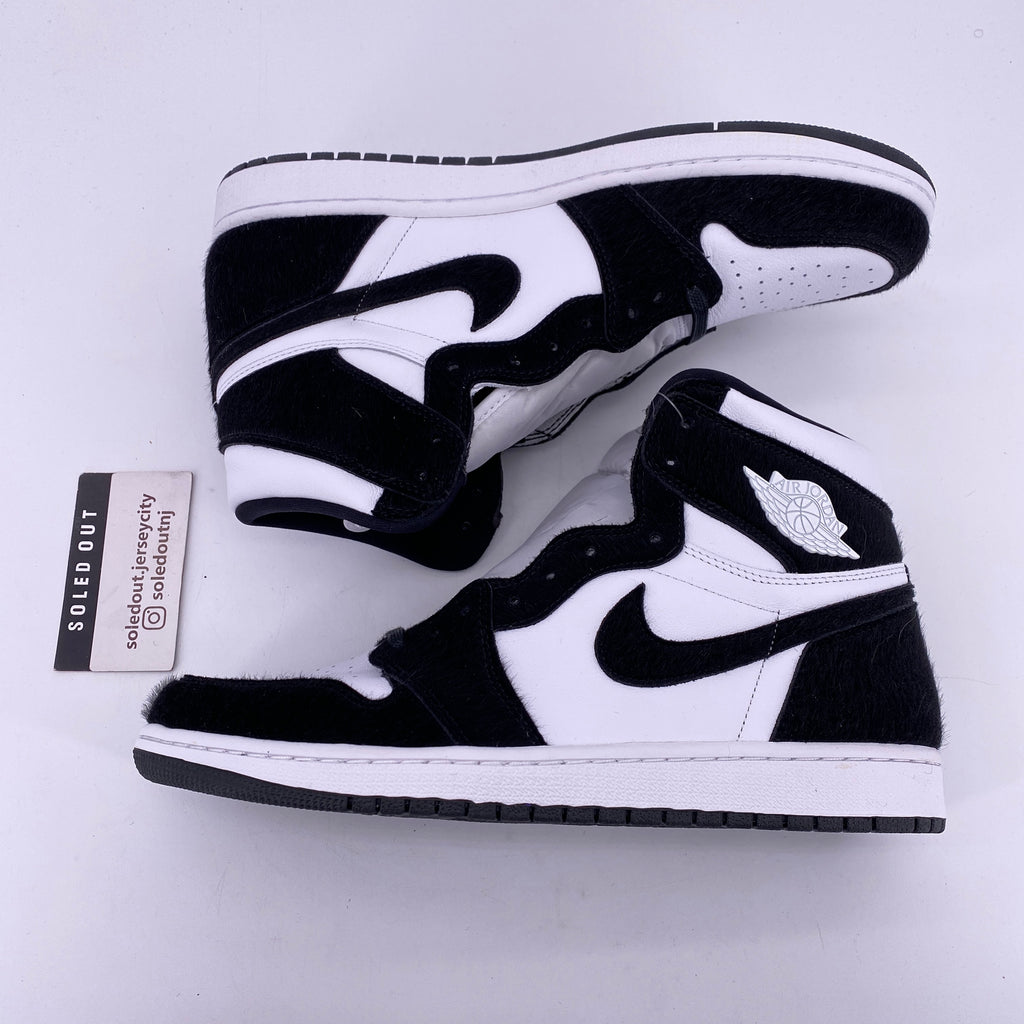 Air Jordan (W) 1 Retro High OG "Twist" 2019 New Size 12W