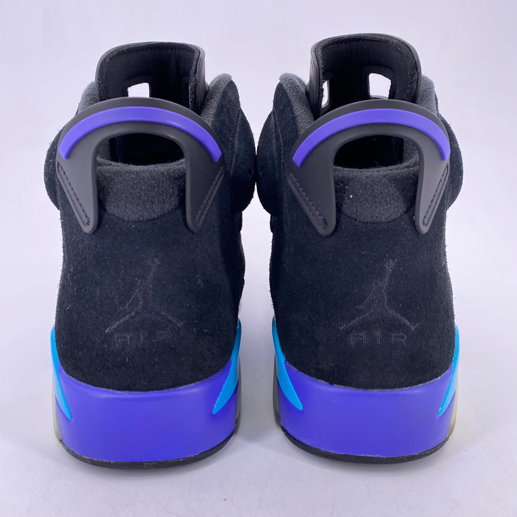Air Jordan 6 Retro "Aqua" 2023 Used Size 12